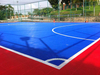 Pp Plastic Waterproof Interlocking Portable Tennis Volleyball Basketball Badminton Court Flooring Plastic Sports Floor Tiles 