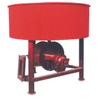 Forced concrete mixer 400L with or without motor or diesel engine type in gear auto axles