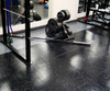 Rubber Flooring Tiles for Gym Fitness Protective Flooring Recycle Rubber Mats 