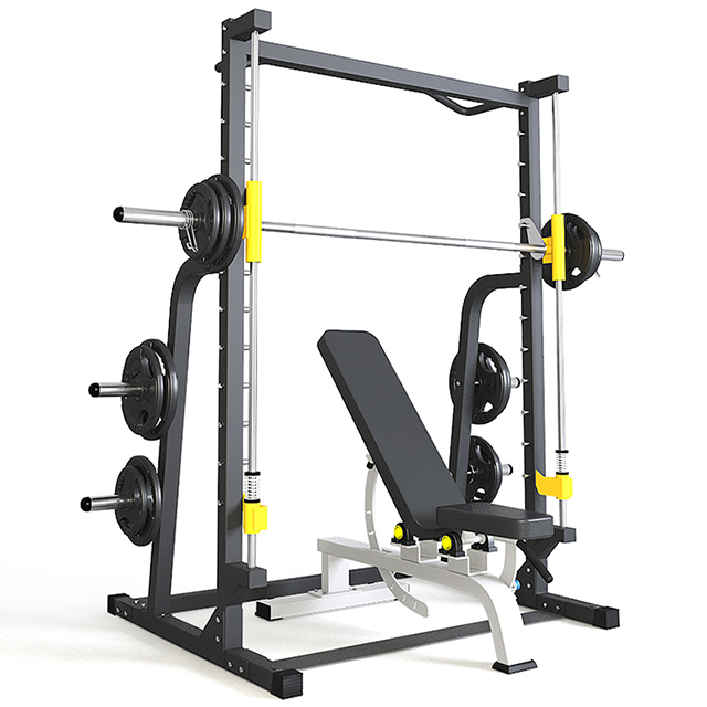 Fitness Gym Equipment Squat Rack Power Rack Cage Comprehensive Fitness Training