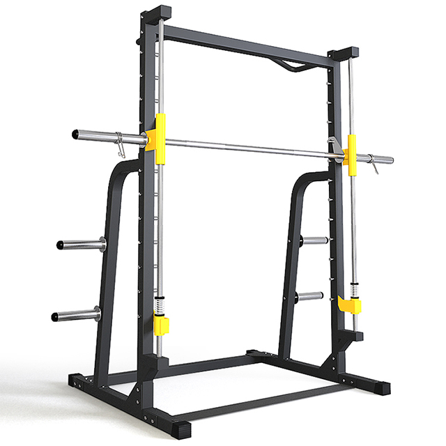 Fitness Gym Equipment Squat Rack Power Rack Cage Comprehensive Fitness Training