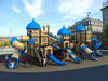 Children Outdoor Playground Facilitie
