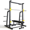 Fitness Gym Equipment Squat Rack Power Rack Cage Comprehensive Fitness Training