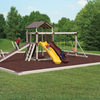 Recycled Rubber Mulch in the Modern Fall Protection and Landscape