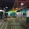 Crossfit Gym Indoor Shock Resistant Patterned rubber floor mats