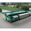 Paver Machine For Rubber Sport Ground Granule Surface Paving Machine 