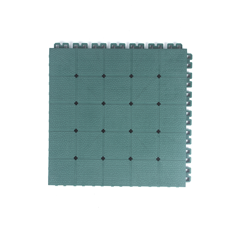 Elastic interlocking tiles-TE Q88D