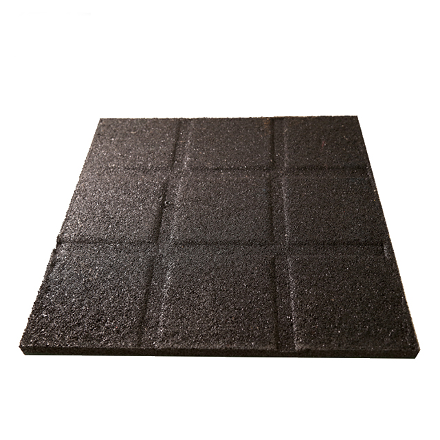 Outdoor Rubber Tile for Playground Flooring Buy rubber tile, gym floor rubber tiles, rubber