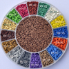 Colorful EPDM Rubber Granules for Playground