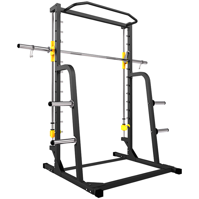 Fitness Gym Equipment Squat Rack Power Rack Cage Comprehensive Fitness Training