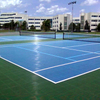 Pp Plastic Waterproof Interlocking Portable Tennis Volleyball Basketball Badminton Court Flooring Plastic Sports Floor Tiles 