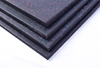 15mm Non-toxic Gym Weightlifting floor rubber tiles Recycled Rubber Flooring Mats Price