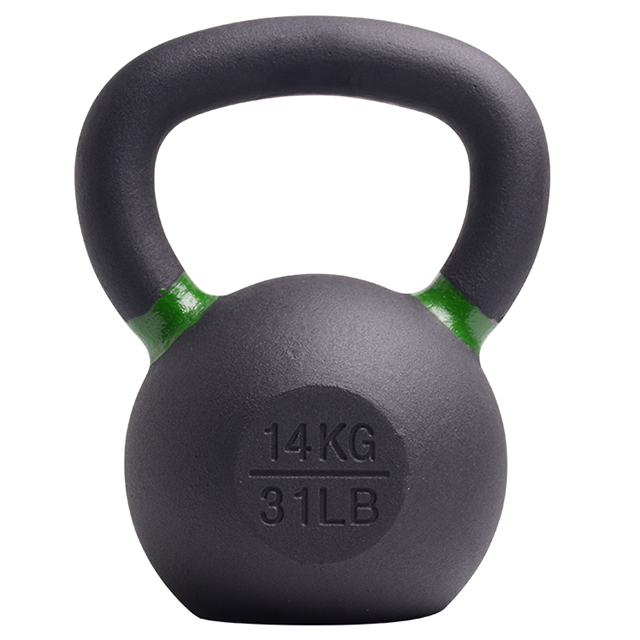 Hot sale portable dumbbell kettlebell power training kettle-bell for basketball gyms