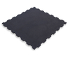 High Density Shock Absorbing Noise Reduction Interlocking Rubber Flooring Rubber Gym Floor Mats