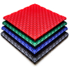 Elastic interlocking tiles-TE πYD4